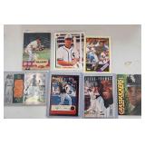 3 Sleeves 100s Unsearched 80s-90s MLB Cards