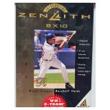 1997 Zenith Baseball Sealed Packs Jeter Z-Team?
