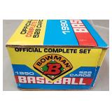 1990 Bowman Factory MLB Set