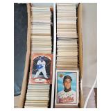 2 Sleeve Unsearched Box 90s-00s MLB Cards