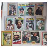 Box Full Unsearched 1976-78 Topps NFL Cards