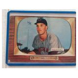1955 Bowman Joe Nuxhall #194 Card