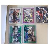 2 Sleeve Unsearched Box Patriots NFL Cards