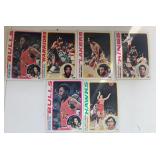 Box Full Unsearched 1978 Topps Basketball Cards