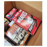 LG Case Of Wheaties Boxes Some Full MJ & More