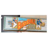 Factory Sealed 1990 Donruss MLB Set