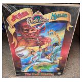 7 97 MLB WS Indians/ Marlins Poster  Denis Pereira