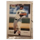 35 Sealed Fleer Early 90s Hobby Packs
