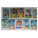 Box Full Unsearched 1968-69 NFL Cards