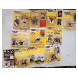 Lot Of 11 VTG NIB Hockey Starting Lineups