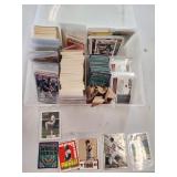 Box Full Unsearched 90s MLB Cards & Minis