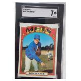 1972 Topps Tom Seaver #445 SGC 7