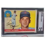 1955 Topps Harmon Killebrew RC SGC 1