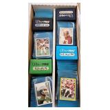 Two Sleeve Unsearched Box 1980s Miro Minis NFL Car