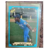 1988 Classic Bo Jackson RC #208