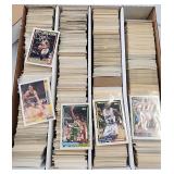 4 Sleeve Box 100s Unsearched 90s NBA Cards