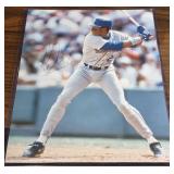 Ken Griffey Jr Signed 8x10 Photo Mariners Auto