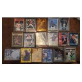 Unsearched 70s-90s MLB Box Lots Of 90s Inserts
