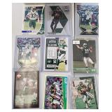 2 Sleeve Unsearched Box VTG NY Jets NFL Cards