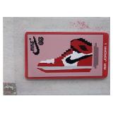1985 MICHAEL JORDAN ROOKIE AIR JORDAN 1 CARD