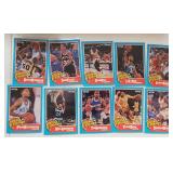 1990 Fleer Rookie Sensation Complete Set 1-10