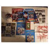 LG VTG Mixed MLB Collectable Lot NIB Mantle & More