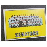 1967 Topps Washington Senators #437 Card