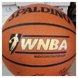 Multi Signed WNBA Basketball
