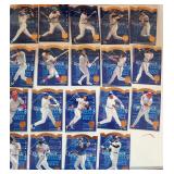 1993 Upper Deck SP Platinum Power Lot of 19