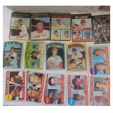 Box Full Unsearched 1969-71 Topps MLB Cards
