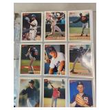 1993 Bowman MLB Cards 1-330