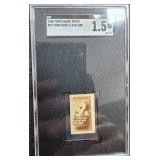 1948 Topps Magic Photo Ken Keltner SGC 1.5