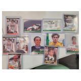 EX LG Sleeve Unsearched 80s-90s Racing Cards