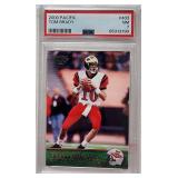 2000 Pacific Tom Brady RC #403 PSA 7