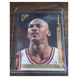 1996 Topps Gallery The Masters #10 Michael Jordan