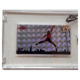 1985 Nike Sealed Michael Jordan Promo RC Holo