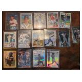 Unsearched 70s-90s MLB Box Lots Of 90s Star Insert
