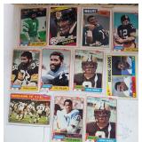 Box Full Unsearched 1980s NFL Cards