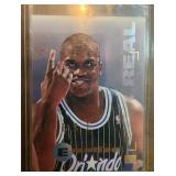 Lot of 6 VTG Shaquille Oï¿½Neal Cards Inc Rookies
