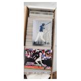 Unsearched Sleeve 90s-00s MLB Cards