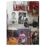 Lot of 23 VTG Sports Athletes Autographs