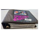LG Unsearched Binder 90s MLB Cards