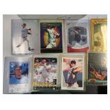 Two Sleeve Box Unsearched Roger Clemons VTG Cards