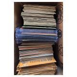 Box Full Unsearched 70s-80s MLB Cards