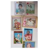 Box Full Unsearched 1972 & 73 NFL Cards