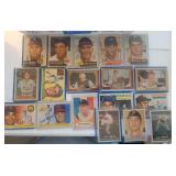 Box Full Unsearched 1952-58 MLB Cards