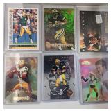 Box Full Unsearched VTG Brett Favre Cards