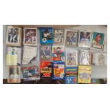 20 VTG MLB Sets & Packs
