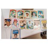 Box Full Unsearched 1970s Topps MLB Cards