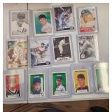 Box of Unsearched 1950s Reprint and newer Autos